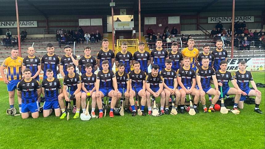 Skehana-Mountbellew-Moylough 1-16 Kinvara 1-15 (Division 3 Hurling League Final Reaction with Dessie O'Brien)