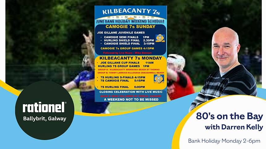 Kilbeacanty 7's