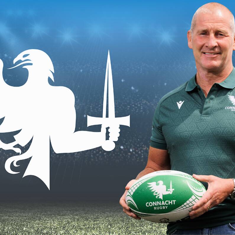 Stuart Lancaster Chats to Galway Bay FM About His Appointment as Connacht Rugby's New Head Coach