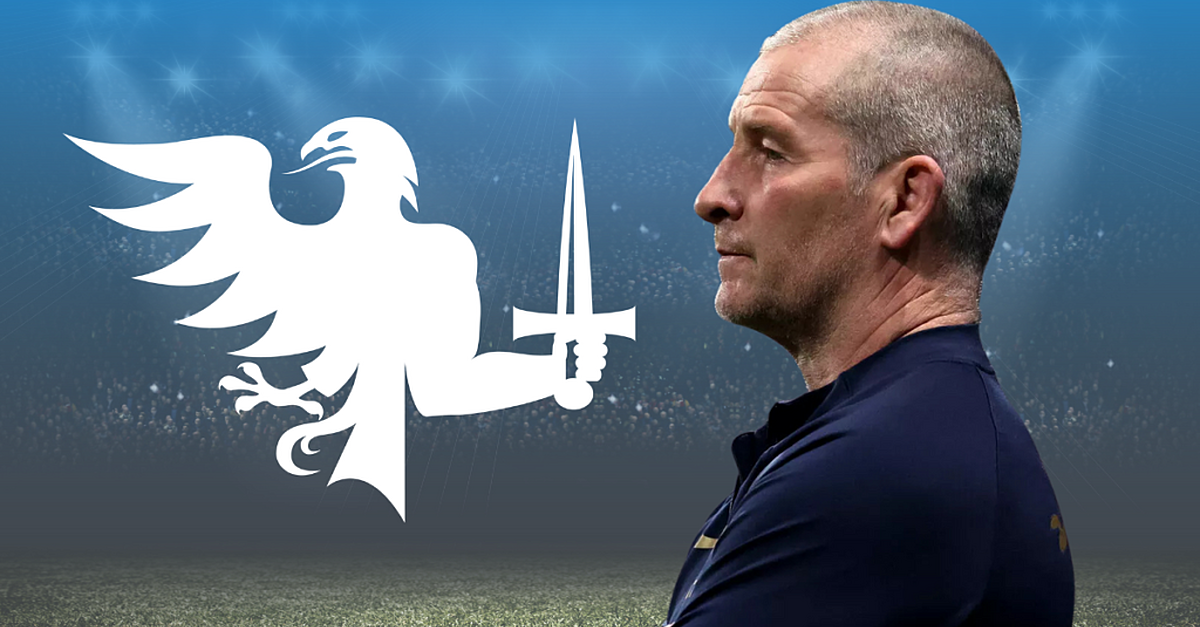 Former England Boss Stuart Lancaster Announced as New Connacht Rugby ...