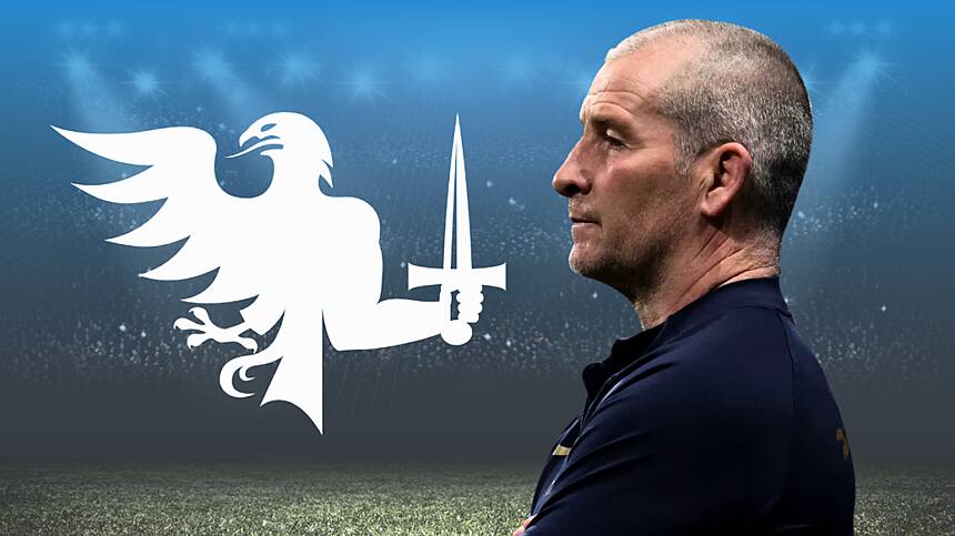 Former England Boss Stuart Lancaster Announced as New Connacht Rugby Head Coach