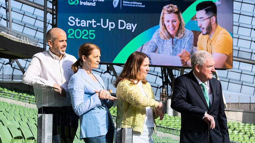 €27.6 MILLION INVESTED START-UPS IN 2024