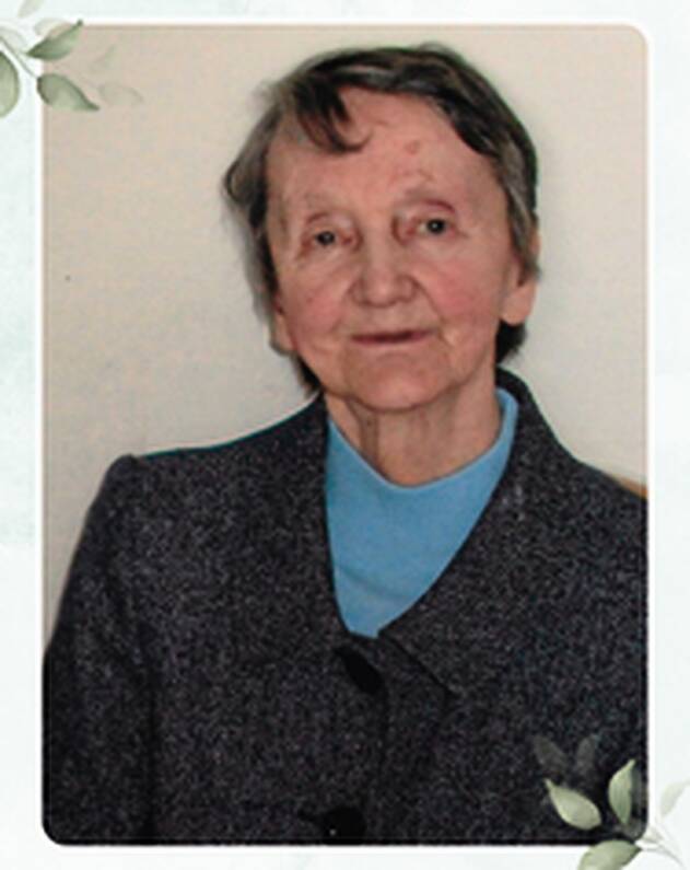 Delia McGrath (nee Healy)