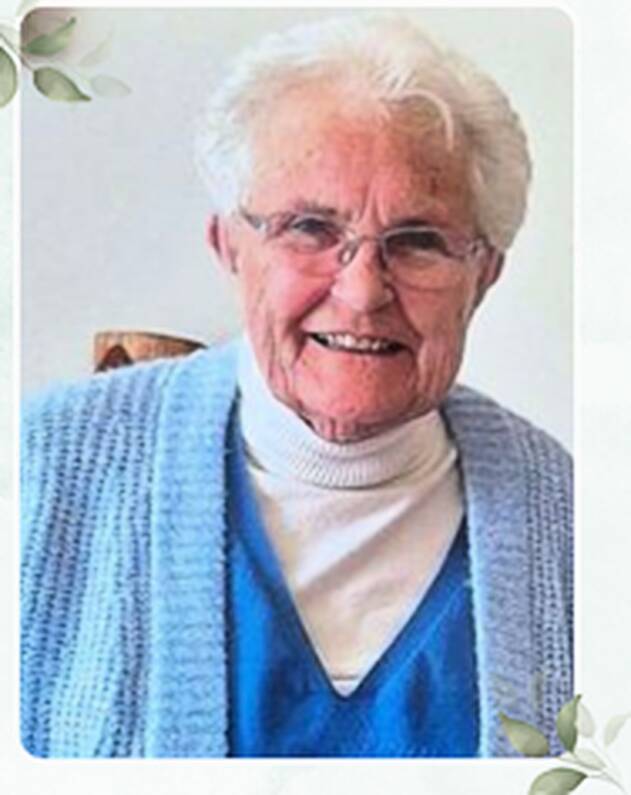 Dympna Bowman (née Fahy)