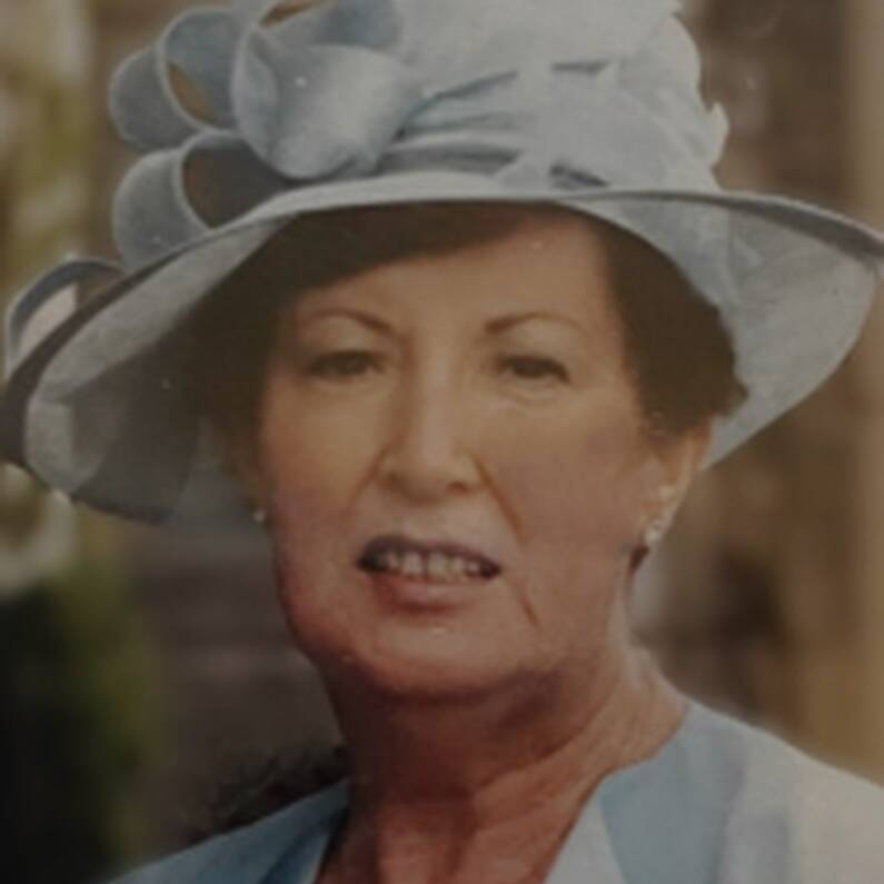 Philomena (Phil) Boyle nee O'Hara