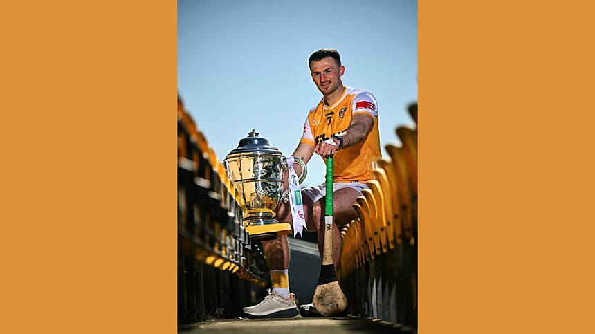 Galway v Antrim Preview - The Antrim View With Paddy Burke