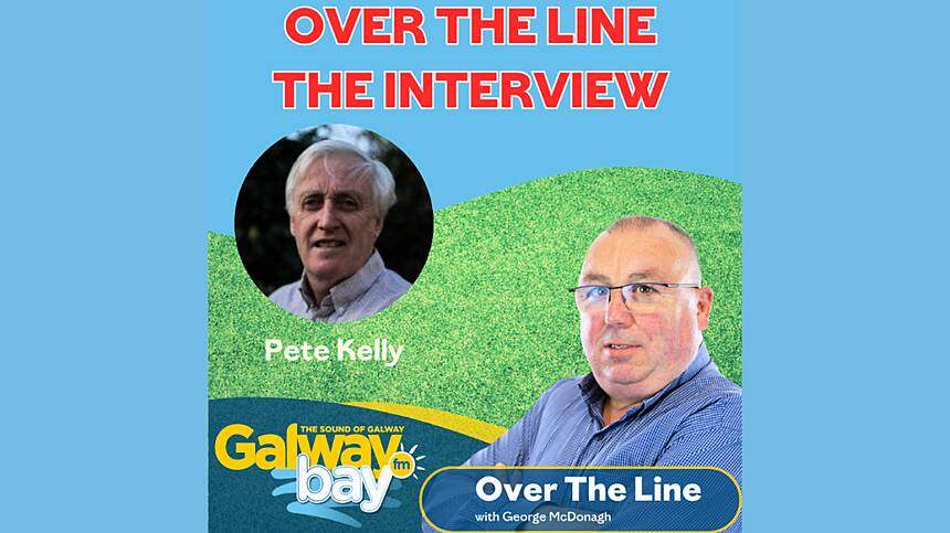 Over The Line - The Pete Kelly Interview