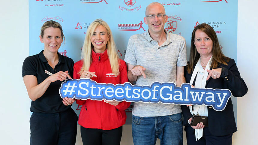 Details Of The 39th Streets Of Galway 8K Are Announced