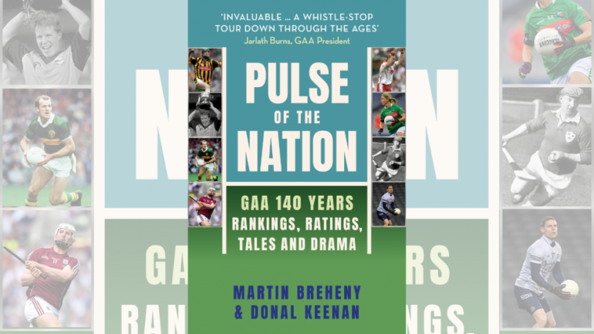 "Pulse of the Nation" celebrates GAA's 140 Years - The Interview