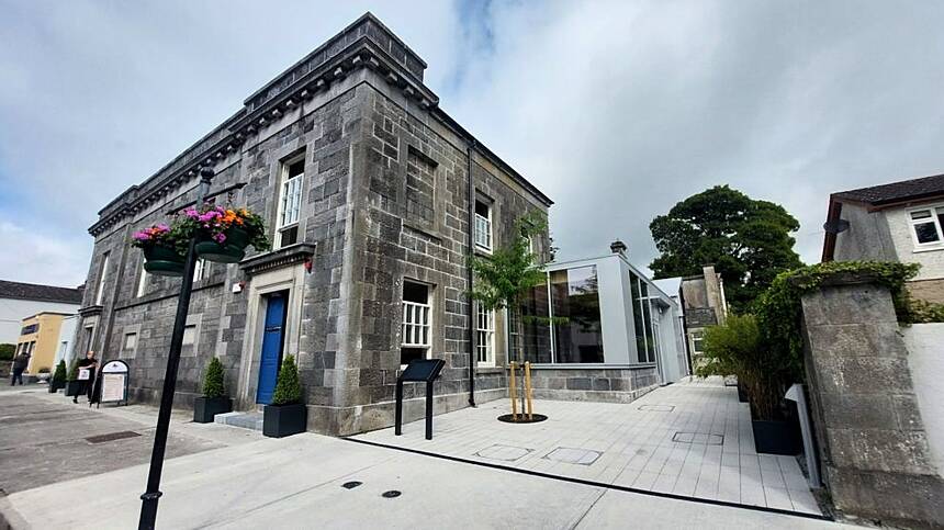 New Portumna hub hosting open house and community meeting (20/8)