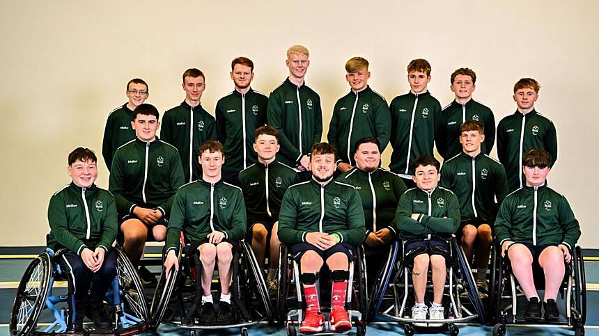European Para Youth Games get under way in Istanbul
