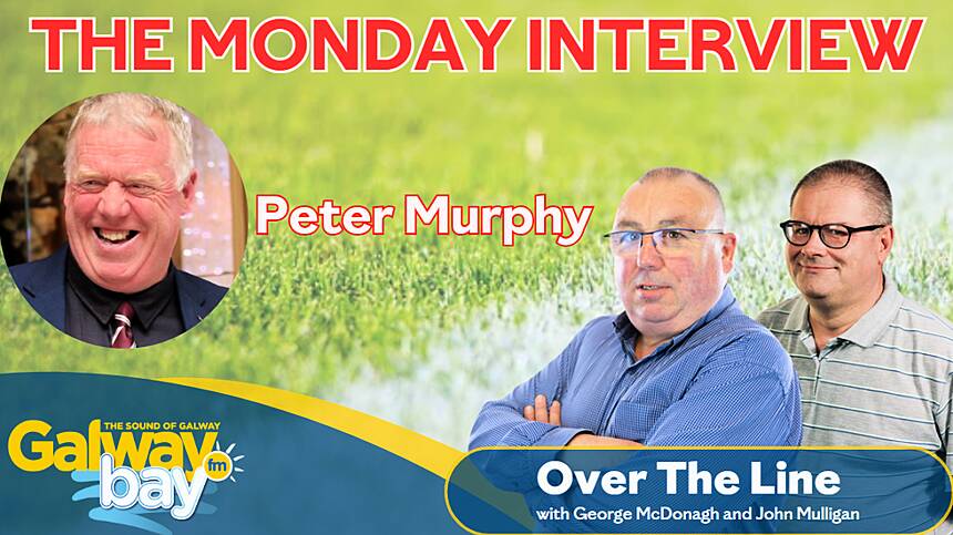 Over The Line - The Peter Murphy Interview
