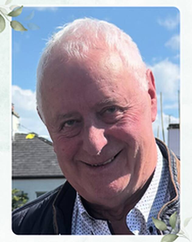 Patrick (Padraic) Cahill