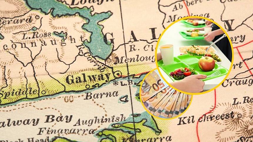 27 Galway pre-schools to benefit from free lunches under new €4 million fund