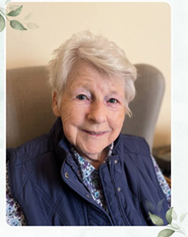 Margaret McMahon (née Power)