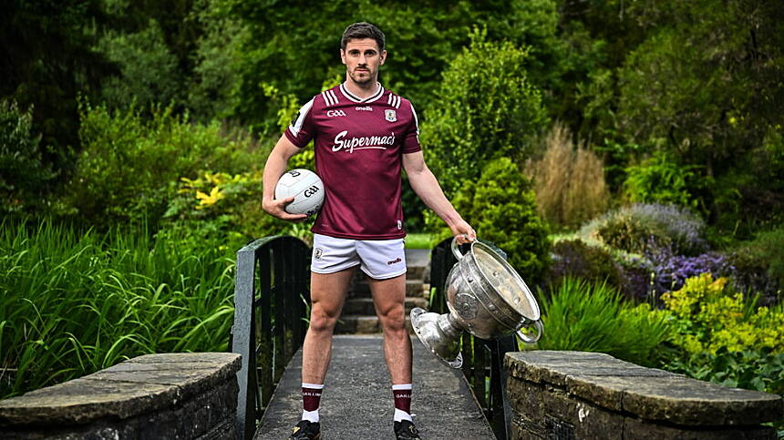 Galway v Down Preview - Shane Walsh Speaks To Galway Bay FM Sport