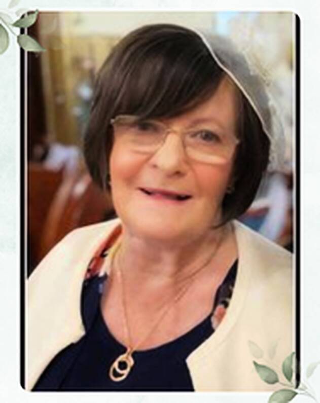Mary Agnes Hogan (née McGann)