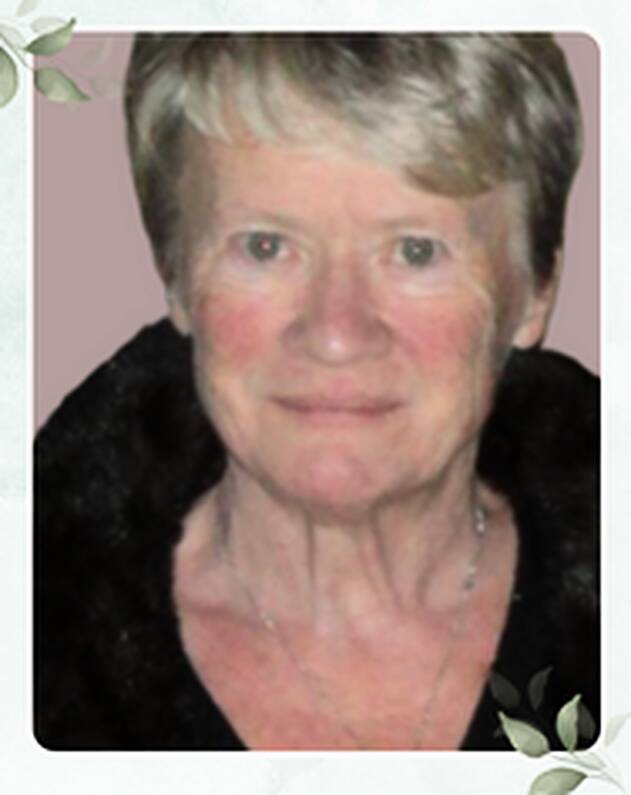 Bridie Hopkins (nee Doyle)