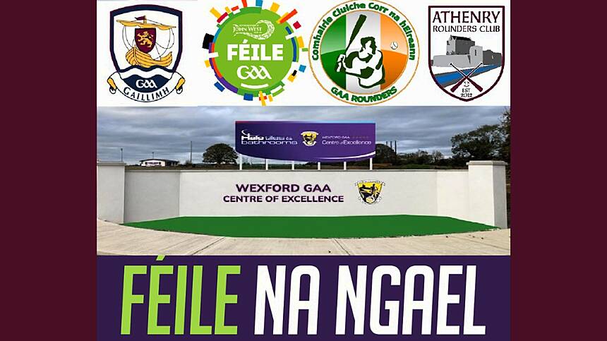 Athenry Going For Three Feile Rounders Titles In A Row On Sunday