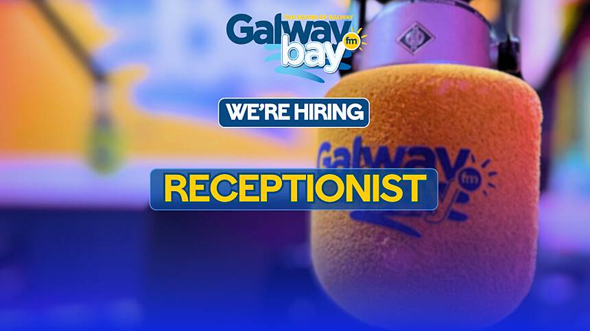 We're Hiring | Receptionist