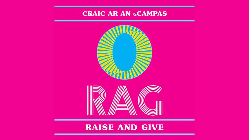 All systems go at The University of Galway for this year's RAG Week