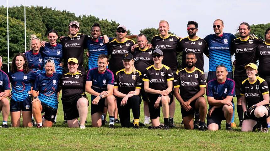 Galway City Rapparees Preparing To Host And Take Part In All-Ireland Junior Rounders Semi-Final