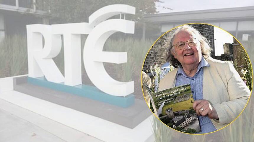 Former Galway Arts Officer backs call for dedicated arts section on RTÉ news