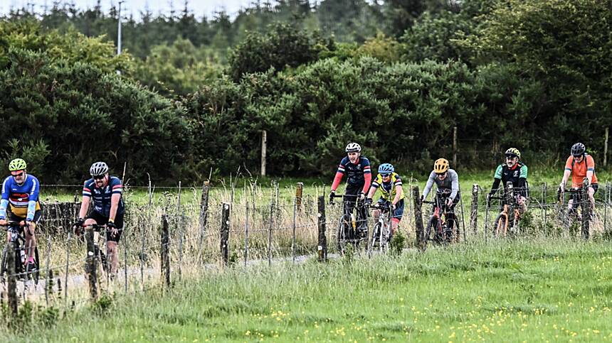 Gravel Takes Centre Stage at This Year’s Galway Classic Weekend