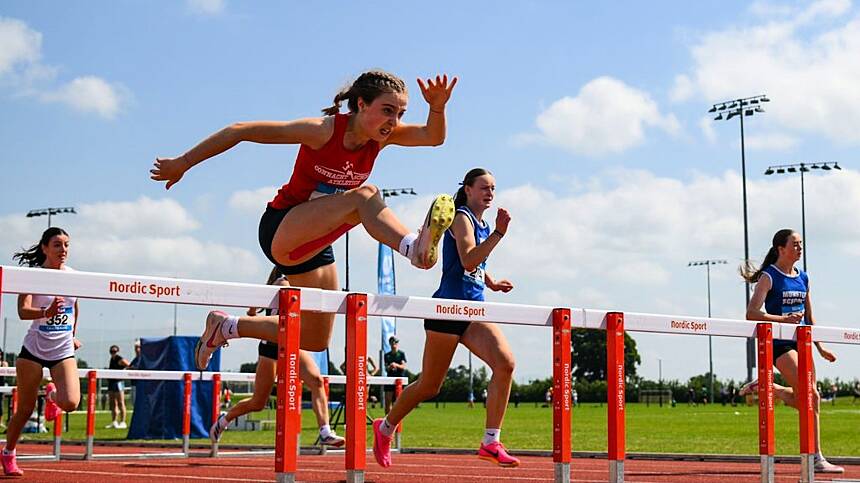 Weekly Galway Athletics Report