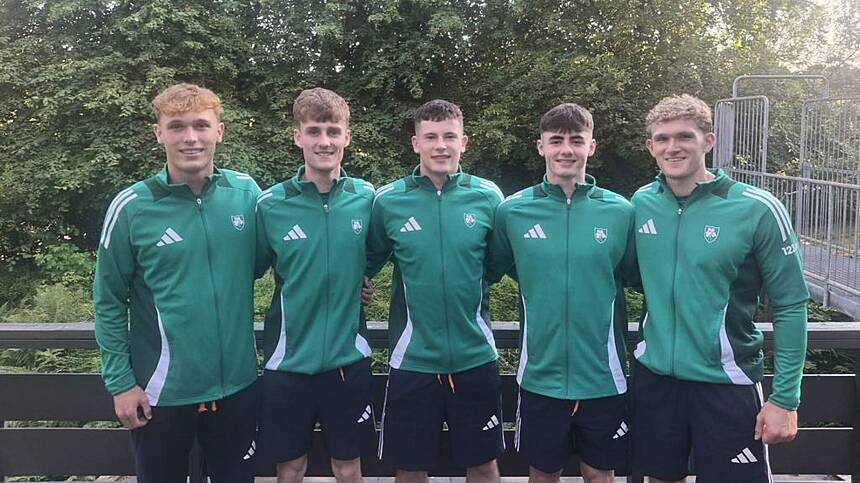 Weekly Galway Athletics Report
