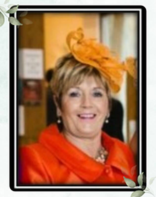 Mary Geoghegan née Brogan