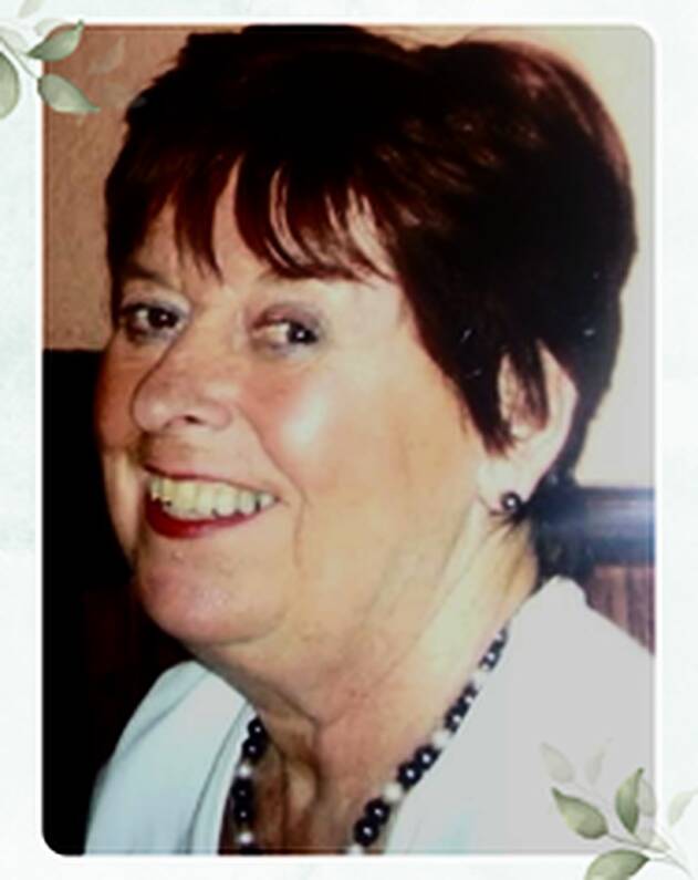 Elizabeth (Liz) Ward nee Costello