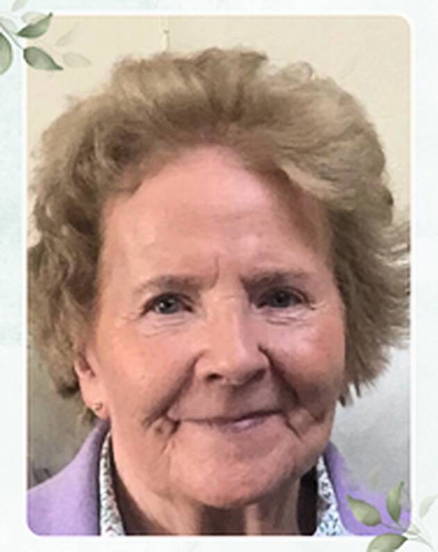 May Molloy (née Higgins)