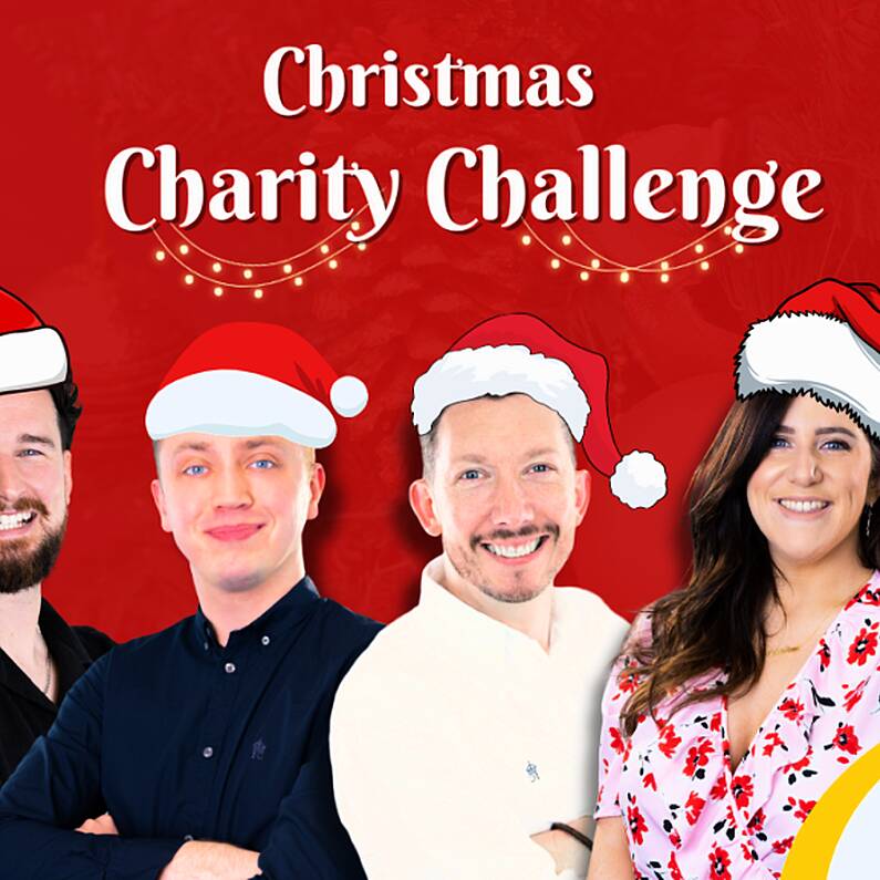 Day Three of Galway Bay FM's Christmas Charity Challenge