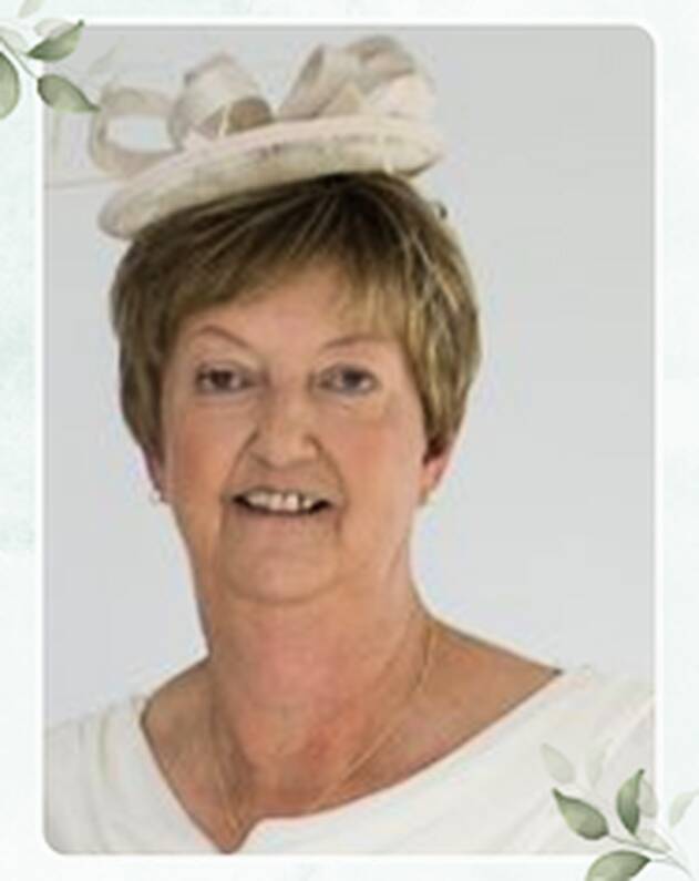 Philomena (Phil) Briscoe (née Fahey)