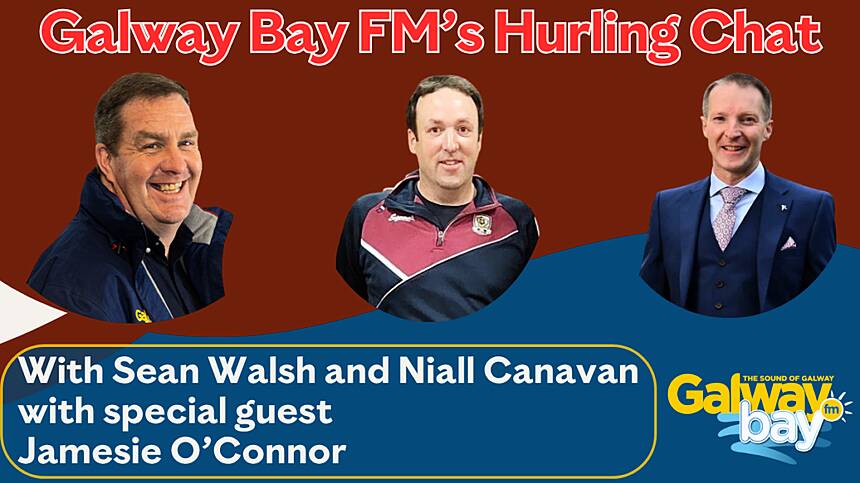 Galway Bay FM's Hurling Chat Podcast