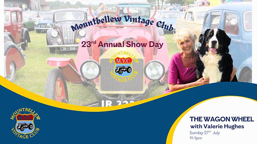 Mountbellew Vintage Club Rally