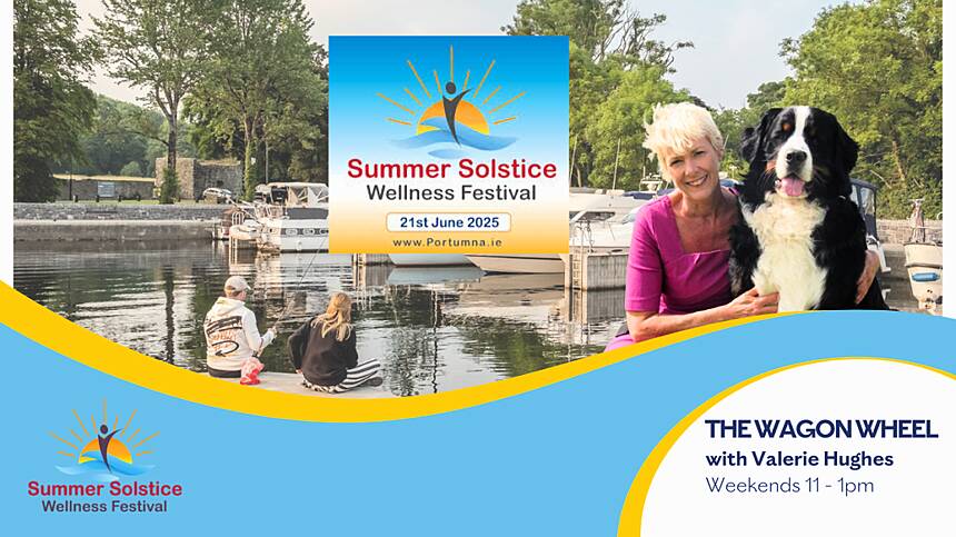 Portumna Summer Solstice Wellness Festival 2025