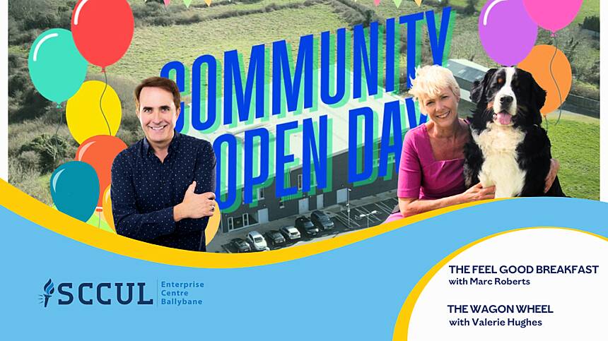 Community Open Day in Ballinfoile Castlegar Neighbourhood Centre