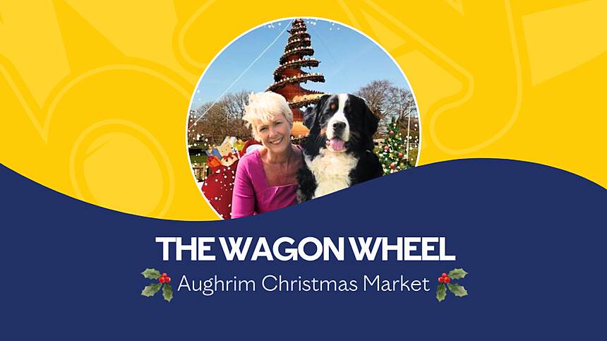 The Magic of Christmas at Aughrim Market