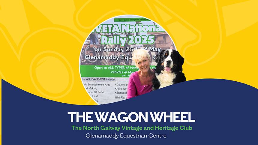 Irish Vintage Engine & Tractor Association National Rally