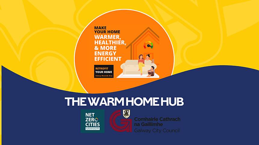 The Warm Home Hub Episode 1