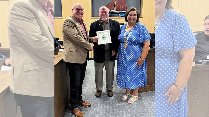 County Galway delegation strengthens Washington County ties