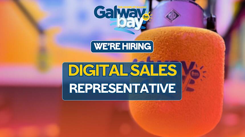 We're hiring | Digital Sales Representative