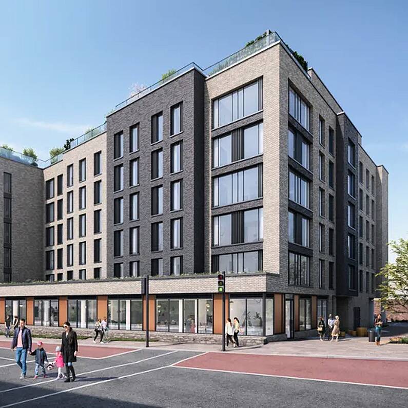 Westside community to hold public meeting on controversial student accommodation block