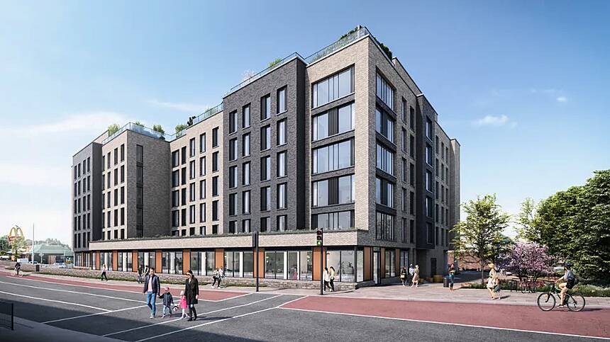 Westside community to hold public meeting on controversial student accommodation block
