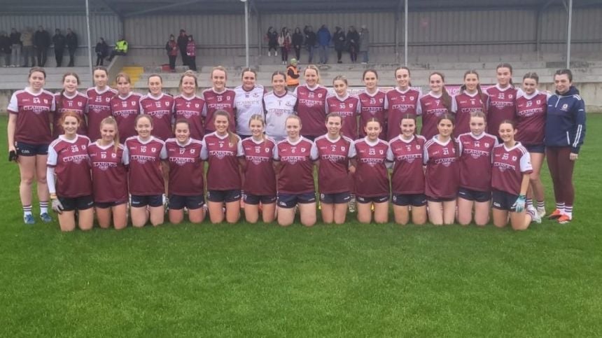 Annaghdown Crowned Connacht LGFA Intermediate Champions