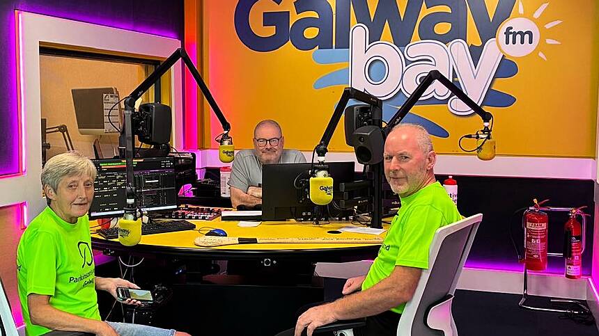 Dunmore Man John Mullarkey Completes 5 Marathons In 5 Days For Parkinsons Ireland