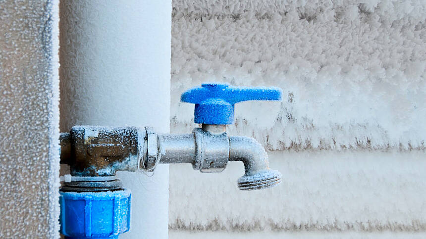 Galway public urged to help protect against burst pipes and conserve water as cold snap hits