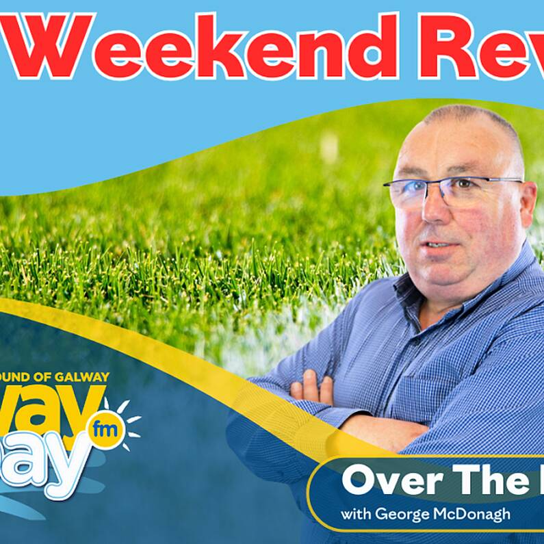 'Over The Line' Weekend Review with George McDonagh